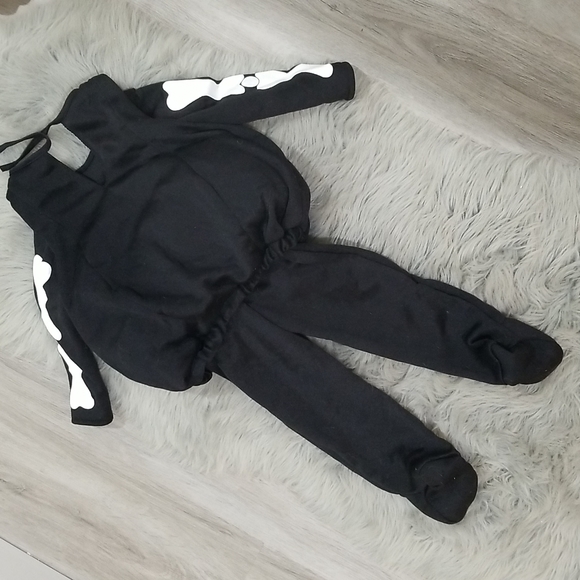 Skeleton costume - Picture 2 of 4